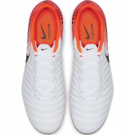 Chuteiras Nike Tiempo Legend 7 Academy Fg M AH7242-118 multicolorido branco 2
