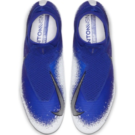 Chuteiras Nike Phantom Vsn Elite Df Fg M AO3262-410 multicolorido azul 2 Chuteiras Nike Phantom Vsn Elite Df Fg M AO3262-410 multicolorido azul 2