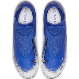Chuteiras Nike Phantom Vsn Academy Df Tf M AO3269-410 multicolorido azul 1 Chuteiras Nike Phantom Vsn Academy Df Tf M AO3269-410 multicolorido azul 1