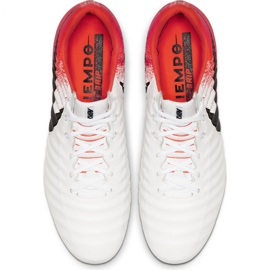 Chuteiras Nike Tiempo Legend 7 Elite Fg M AH7238-118 multicolorido branco 2