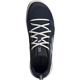 Sapatos adidas Terrex Cc Boat M BC0507 azul marinho 1