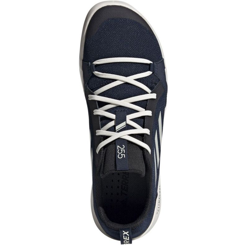 Sapatos adidas Terrex Cc Boat M BC0507 azul marinho 1