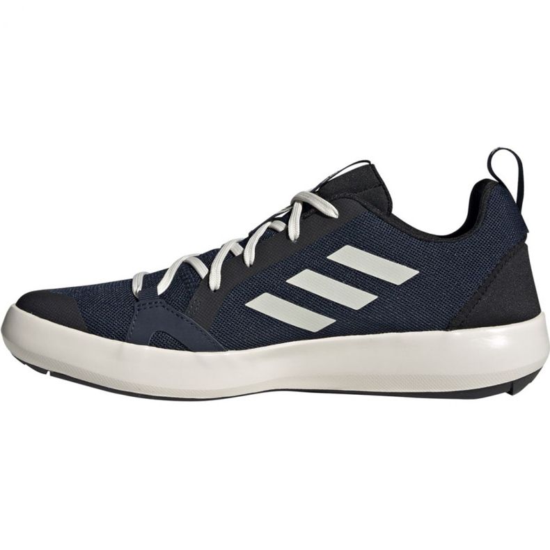 Sapatos adidas Terrex Cc Boat M BC0507 azul marinho 2