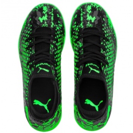 Sapatos de interior Puma Future 19.4 It Jr 105559 03 multicolorido verde 1