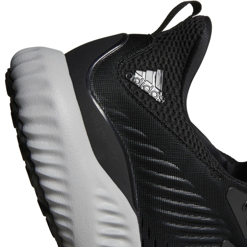 Tênis de corrida adidas Alphabounce Em M BY4264 preto 1