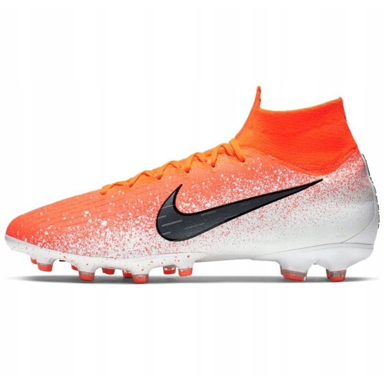 Chuteiras Nike Mercurial Superfly 6 Elite Ag Pro M AH7377-801 multicolorido vermelho 1 Chuteiras Nike Mercurial Superfly 6 Elite Ag Pro M AH7377-801 multicolorido vermelho 1