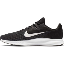 Tênis de corrida Nike Downshifter 9 M AQ7481-002 preto 1