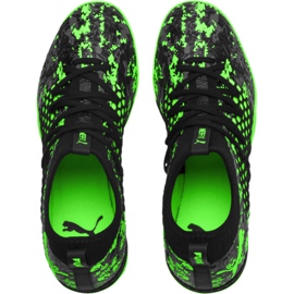Sapatos de interior Puma Future 19.3 Netfit Tt M 105542 03 multicolorido verde 2 Sapatos de interior Puma Future 19.3 Netfit Tt M 105542 03 multicolorido verde 2