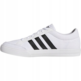 Sapatos Adidas Vs Set M AW3889 branco preto 2