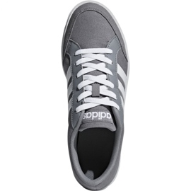 Sapatos Adidas Vs Set M AW3892 cinza 1