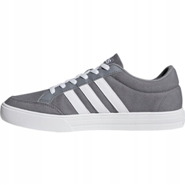 Sapatos Adidas Vs Set M AW3892 cinza 2