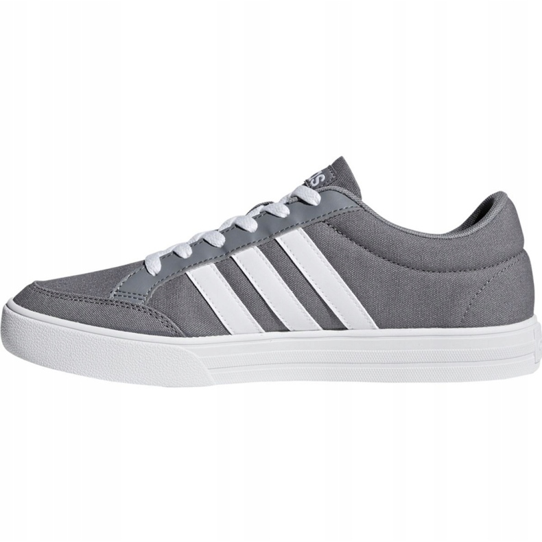 Sapatos Adidas Vs Set M AW3892 cinza 2