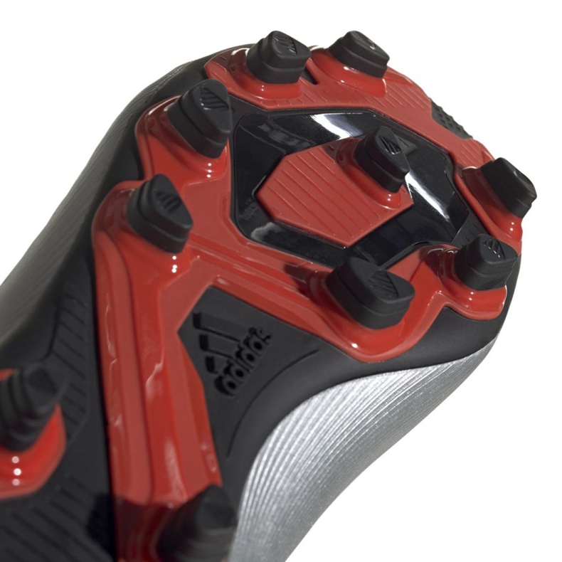 Chuteiras Adidas X 19.4 FxG M F35379 multicolorido prata 2 Chuteiras Adidas X 19.4 FxG M F35379 multicolorido prata 2