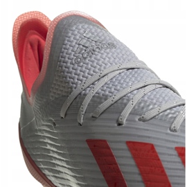 Chuteiras Adidas X 19.1 Fg M F35315 cinza cinza 1