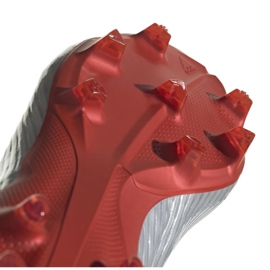 Chuteiras Adidas X 19.1 Fg M F35315 cinza cinza 2