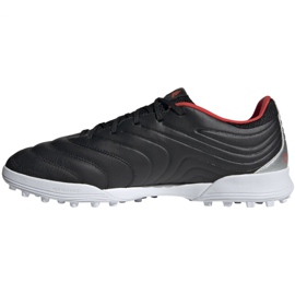 Chuteiras Adidas Copa 19.3 Tf M F35506 preto preto 1