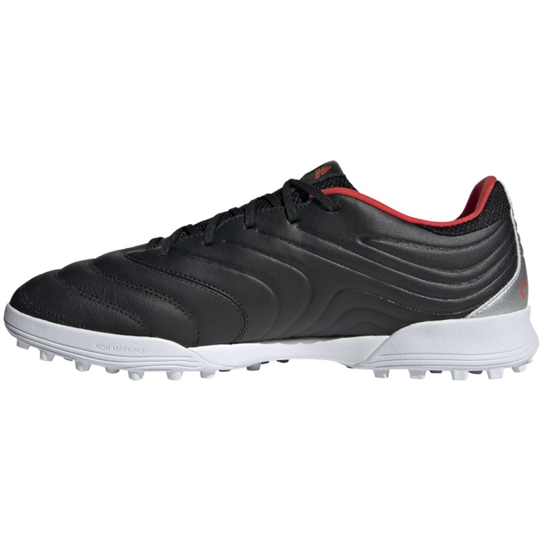 Chuteiras Adidas Copa 19.3 Tf M F35506 preto preto 1