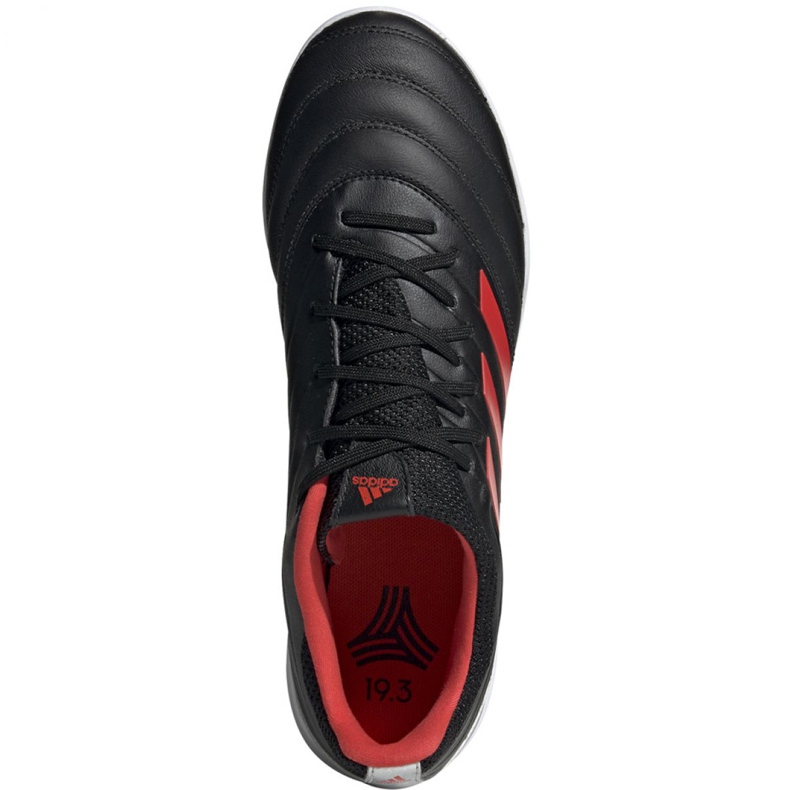 Chuteiras Adidas Copa 19.3 Tf M F35506 preto preto 2