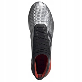 Chuteiras Adidas Predator 19.1 Sg M F99986 multicolorido prata 2