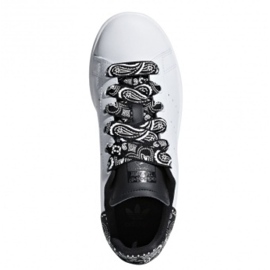 Sapatos Adidas Originals Stan Smith Jr CG6562 branco 1