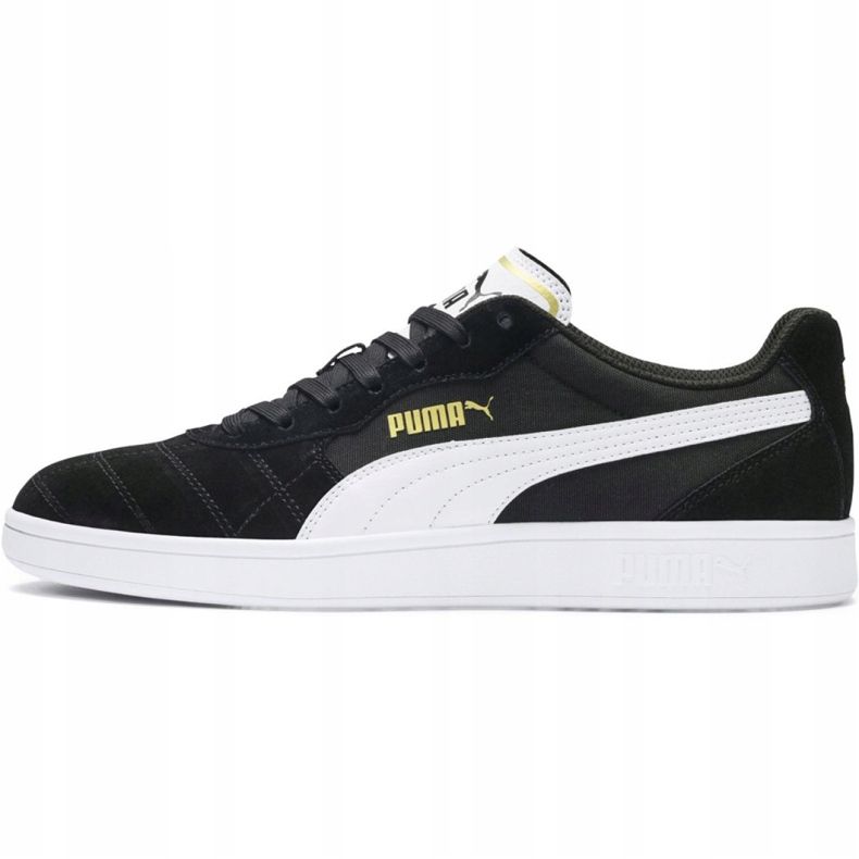 Puma Astro Kick M 369115 01 preto 2