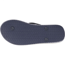 Chinelos 4f W H4L19-KLD002 30S azul marinho escuro castanho 2