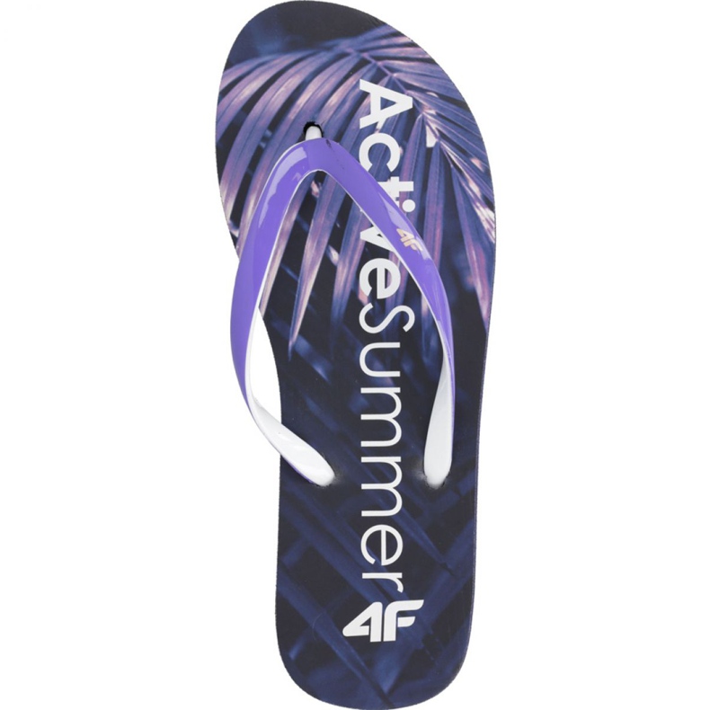 Chinelos 4f W H4L19-KLD004 30S azul marinho escuro multicolorido azul-marinho 1