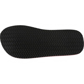 Chinelos 4F H4L19 KLM004 90A branco preto multicolorido 2