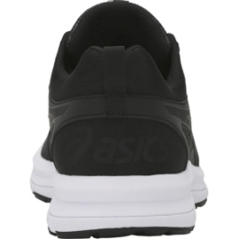 Tênis de corrida Asics Gel Torrance M 1021A047 029 preto cinza 2