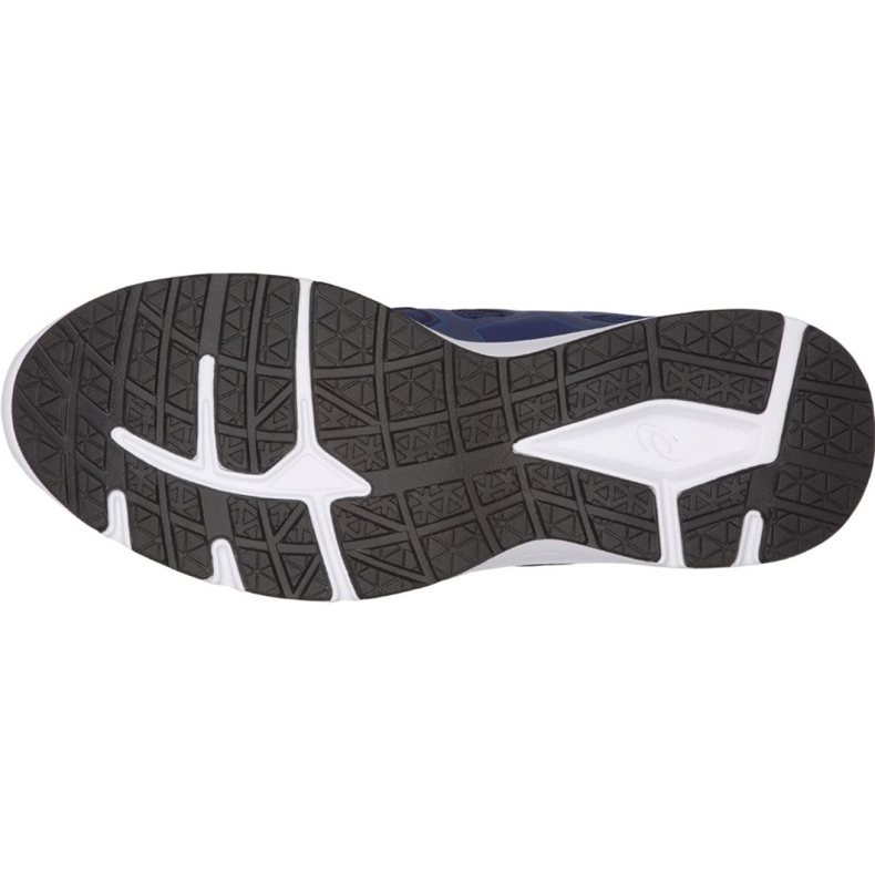 Tênis de corrida Asics Gel Torrance M 1021A047 400 azul marinho azul 1