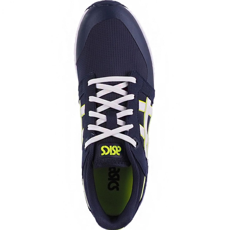 Sapatos Asics Gelsaga Sou M 1191A112 400 azul marinho 1
