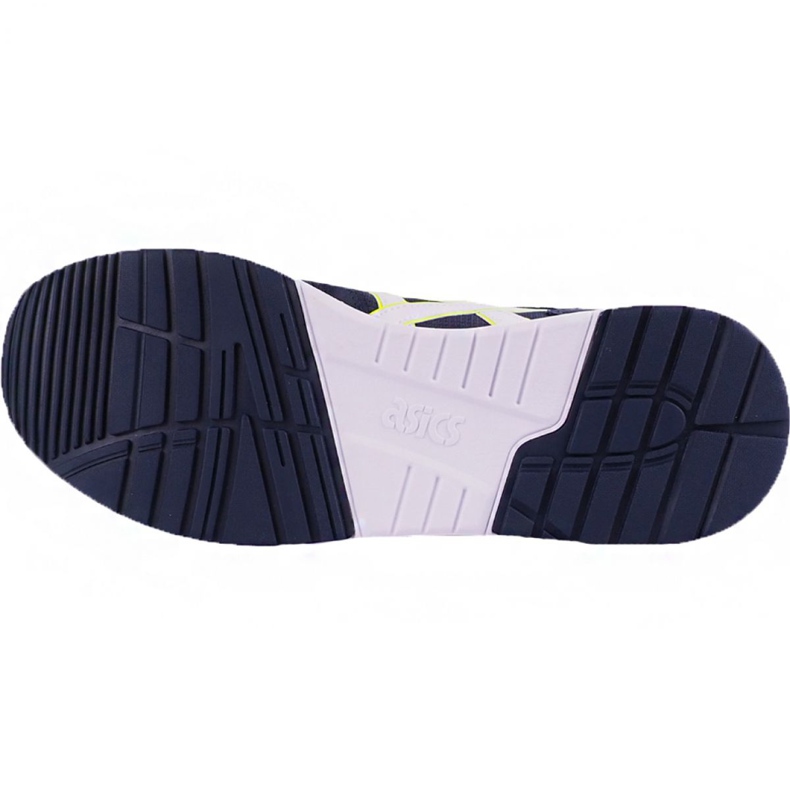 Sapatos Asics Gelsaga Sou M 1191A112 400 azul marinho 2