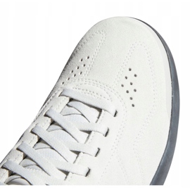 Sapatos adidas Sleuth Dlx M BC0661 branco preto 2 Sapatos adidas Sleuth Dlx M BC0661 branco preto 2