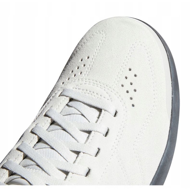 Sapatos adidas Sleuth Dlx M BC0661 branco preto 2 Sapatos adidas Sleuth Dlx M BC0661 branco preto 2