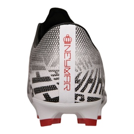 Chuteiras Nike Vapor 12 Pro Njr Fg M AO3123-170 cinza branco 1