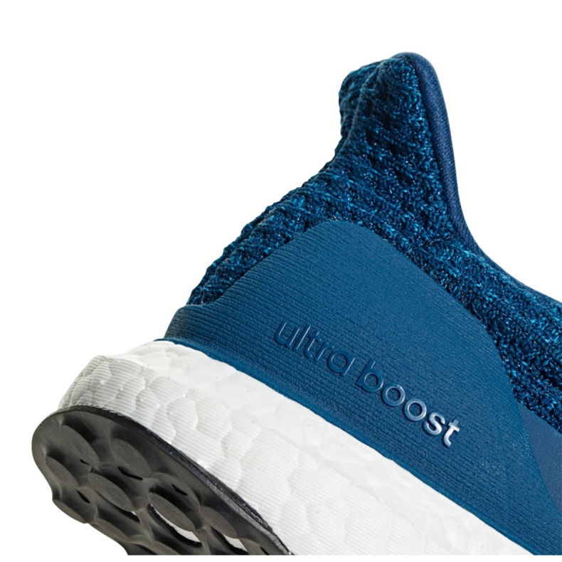 Sapatos Adidas UltraBoost M F35234 azul verde 2
