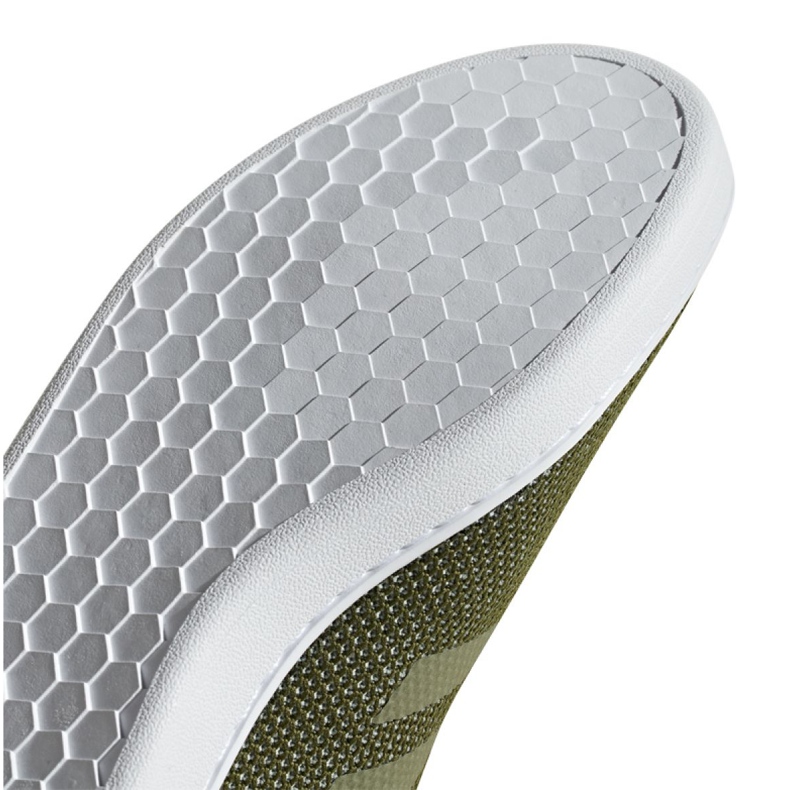 Sapatos Adidas Court Adapt M F36420 verde 1