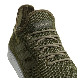 Sapatos Adidas Court Adapt M F36420 verde 2
