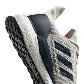 Sapatos Adidas Solar Boost M D97435 branco crua 1