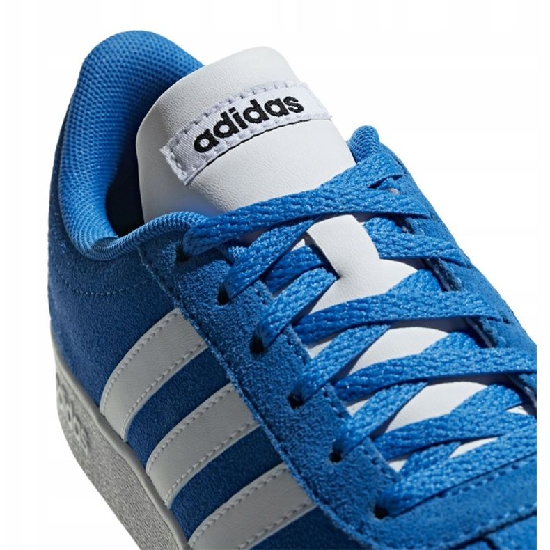 Sapatos Adidas Vl Court 2.0 Jr F36376 azul 1