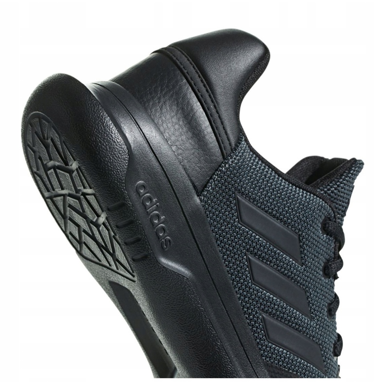 Sapatos Adidas Fusion Flow M F36235 preto 1