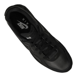 Tênis Nike Air Max Ivo couro M 580520-002 preto 1