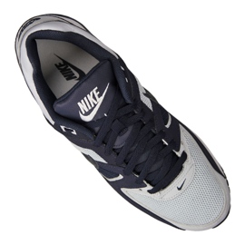 Sapata Nike Air Max Command M 629993-045 azul marinho 1