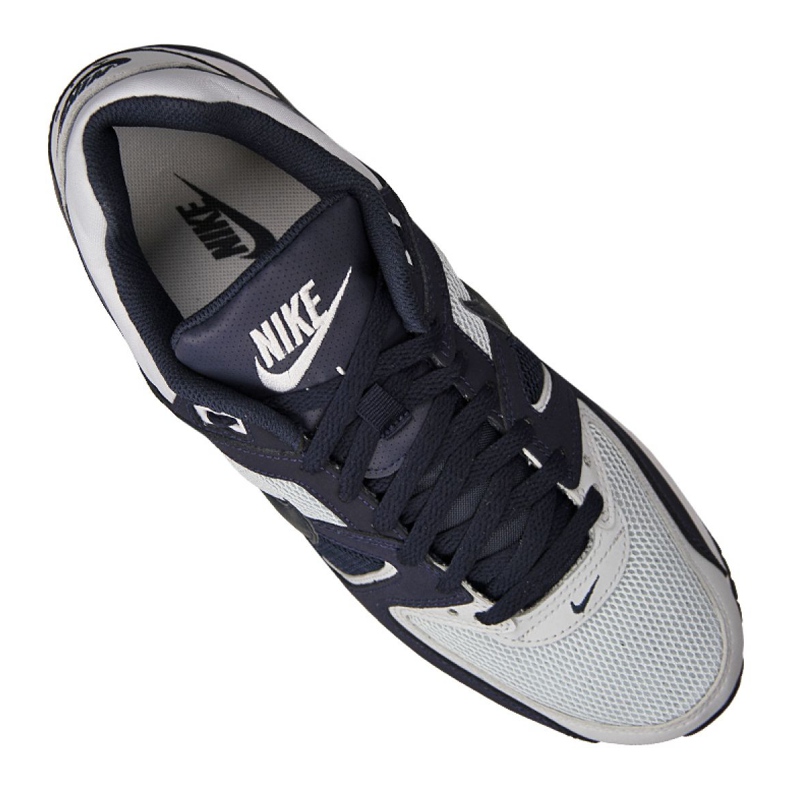 Sapata Nike Air Max Command M 629993-045 azul marinho 1