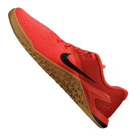 Tênis de treinamento Nike Metcon 4 Xd M BV1636-600 vermelho 1