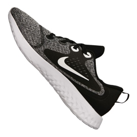 Tênis de corrida Nike Legend React M AA1625-009 preto 1