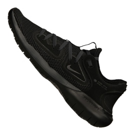 Tênis de corrida Nike Flex 2019 Rn M AQ7483-005 preto 1