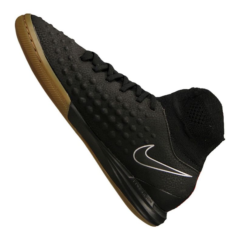 Sapatos de interior Nike MagistaX Proximo Ii Ic Jr 843955-009 preto preto 1