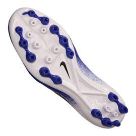 Chuteira Nike Phantom Vnm Academy AG-R M AV3038-104 multicolorido azul 2