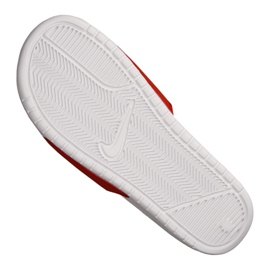 Nike Benassi Jdi Slide M 343880-106 vermelho 2